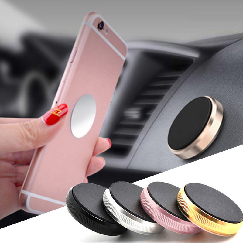 Phone Stands - 360 Derece Manyetik Araç Telefon Tutucu