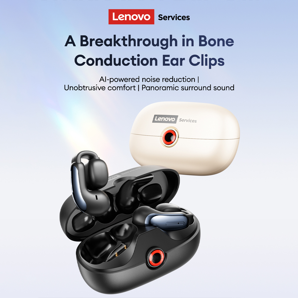 Phone Cases - Lenovo LES-108 Kemik İletimli TWS Kulak