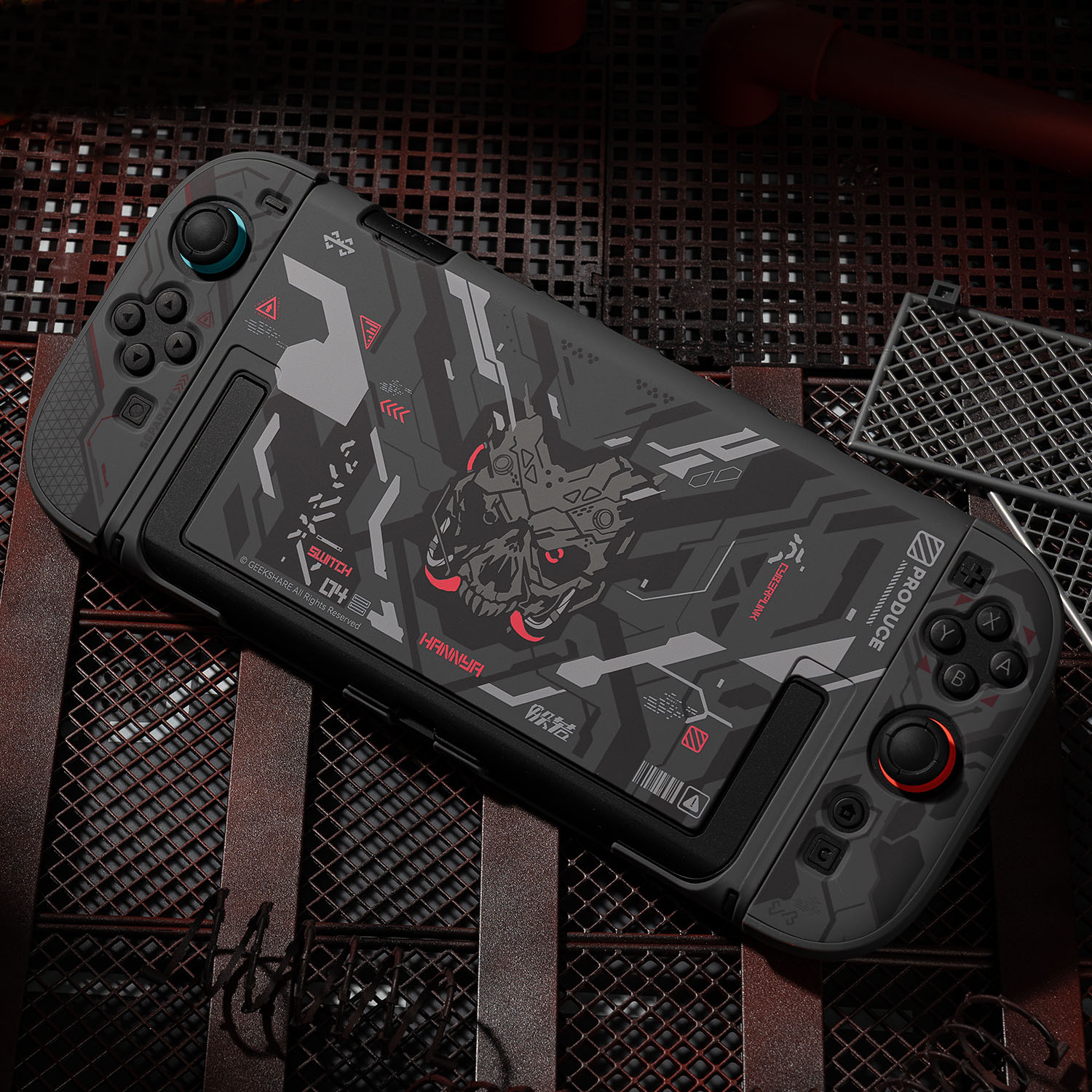 Matte Hard Pc Back Case - Nintendo Switch 2 NS2 Joycon Oyun