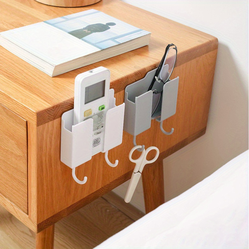 Phone Stands - 3'ü 1 Arada Duvara Monte Askılıklı