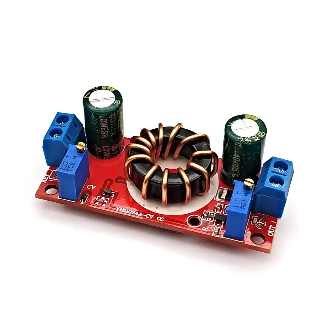 Chargers - 10A DC-DC 4-32V - 1.2-32V Kademeli