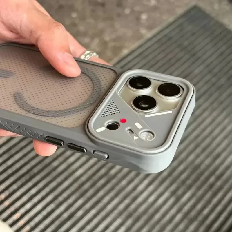 Clear Shockproof Bumper Case - iPhone 17 16 14 15 13