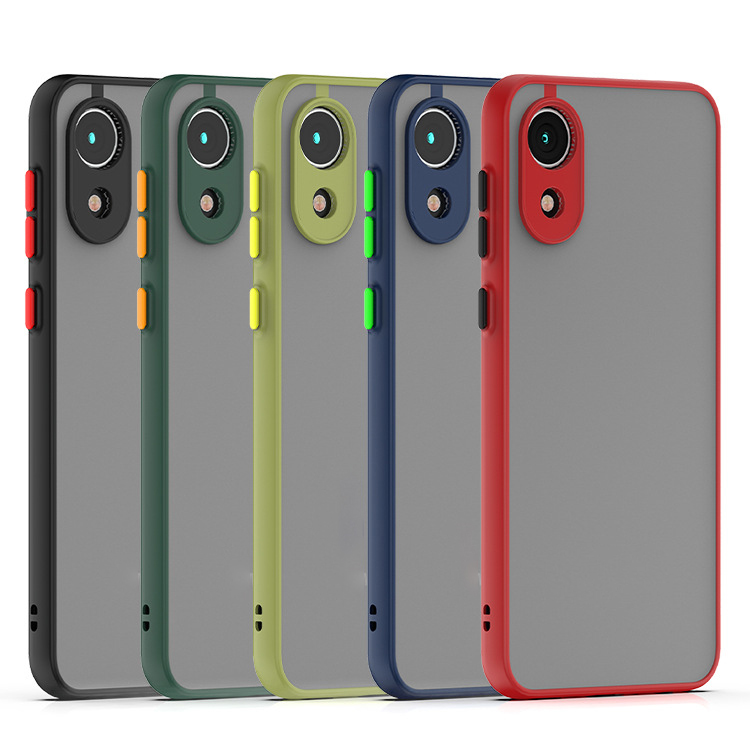 Matte Hard Pc Back Case - Fundas Cilt Hissediyorum Mat Sert PC