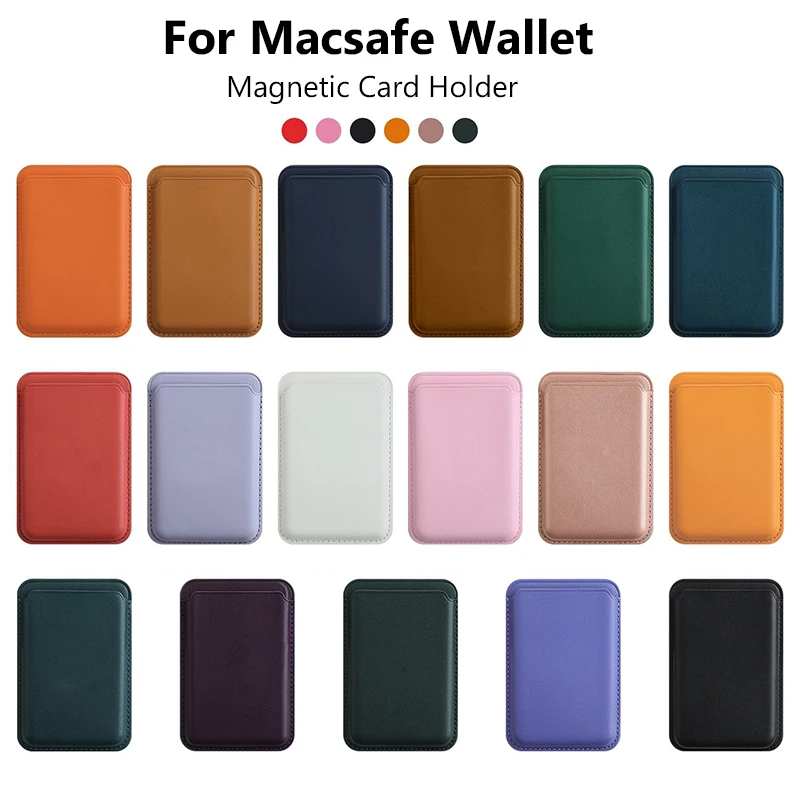 Leather Wallet Card Holder Phone Cover - Orijinal iPhone 17 Pro Max 13