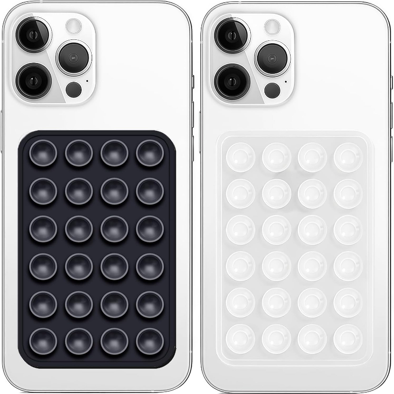Phone Cases - Silikon Vakumlu Telefon Tutucu Matı Çok
