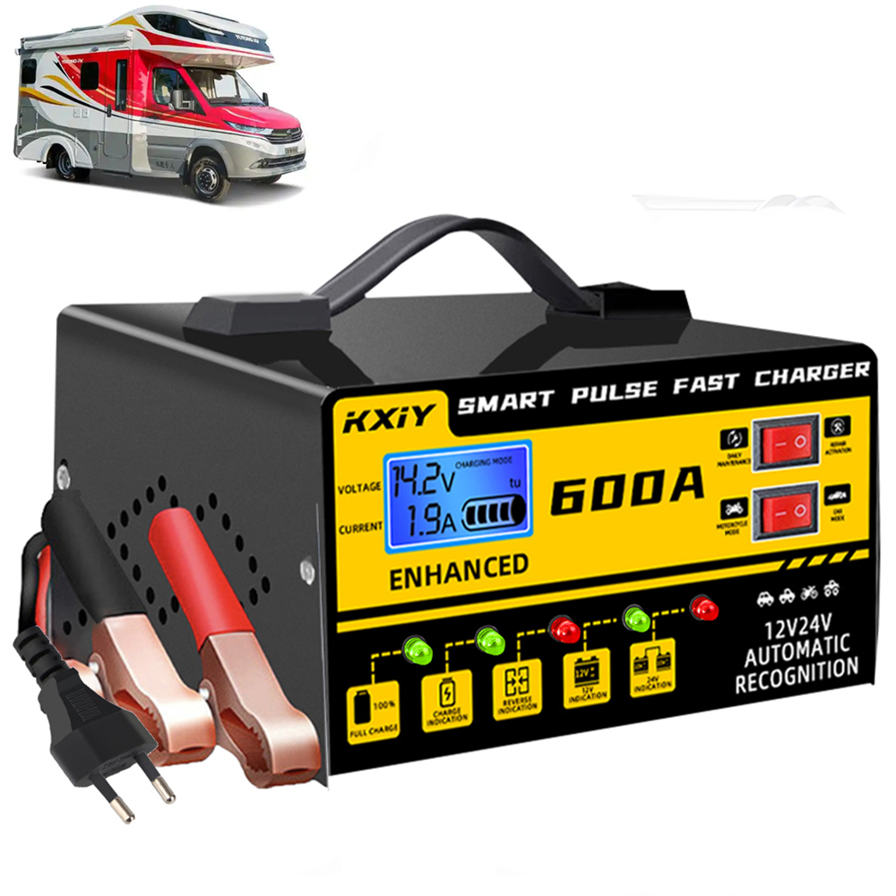 Chargers - Araba RV Kamyon Römork Akıllı Akıllı