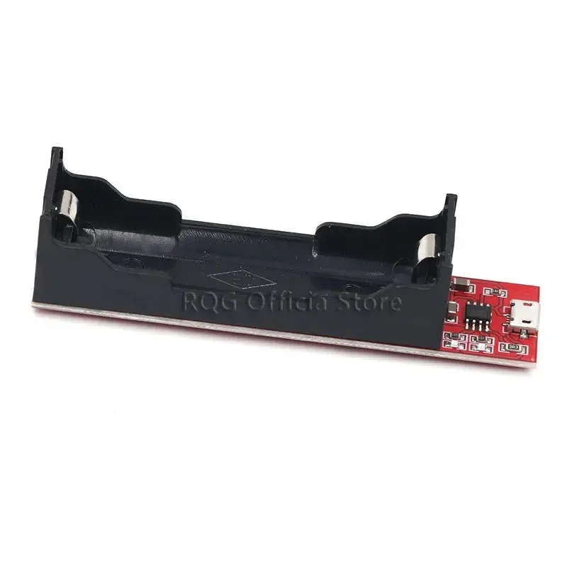 Chargers - TEC4056 18650 Şarj Modülü 4.2V Lityum