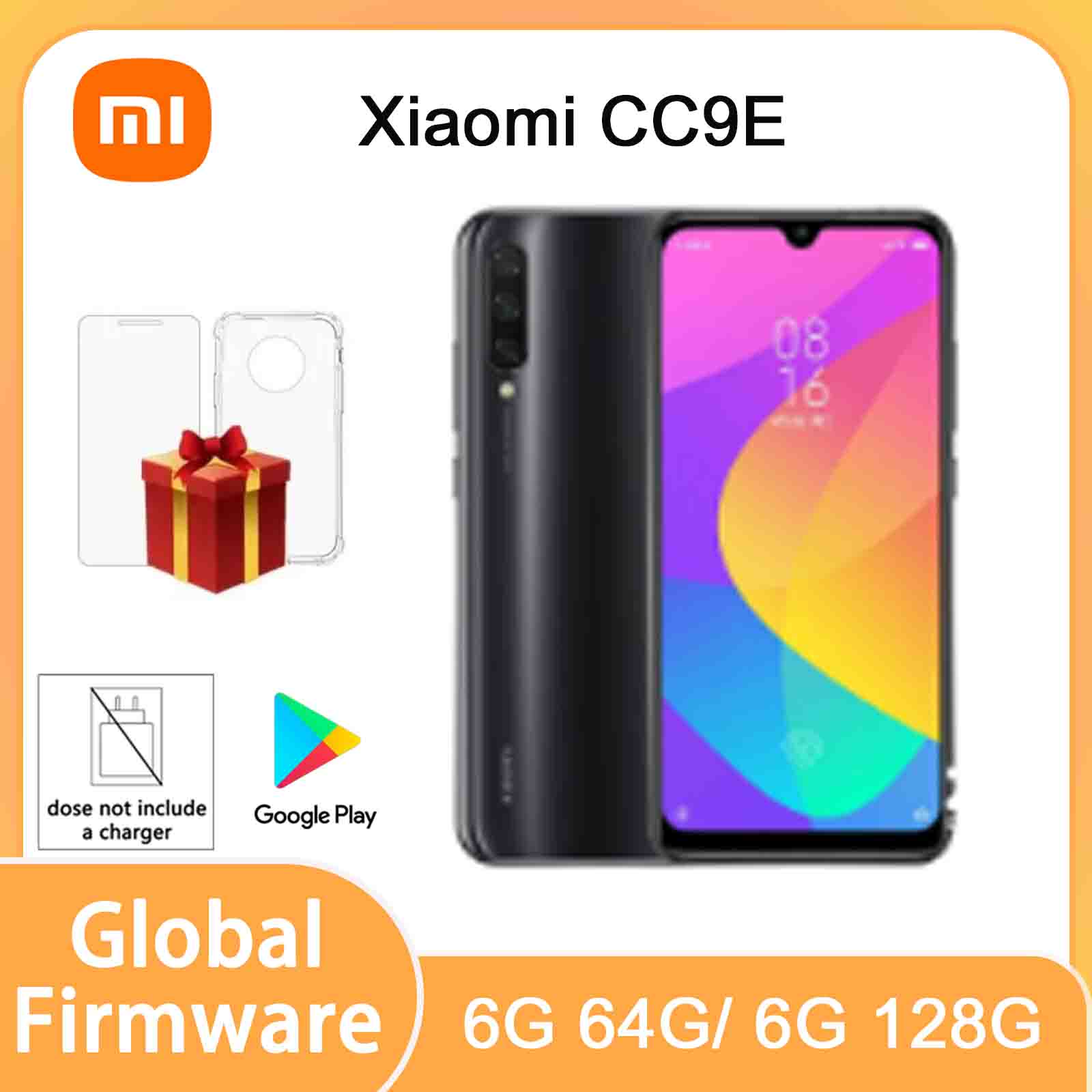 Chargers - Akıllı telefon xiaomi CC9e /MI A3