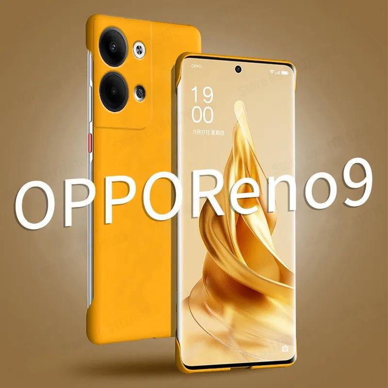 Ultra Thin Frameless Phone Cover - Şeker Renk Mat Çerçevesiz Telefon Kılıfı