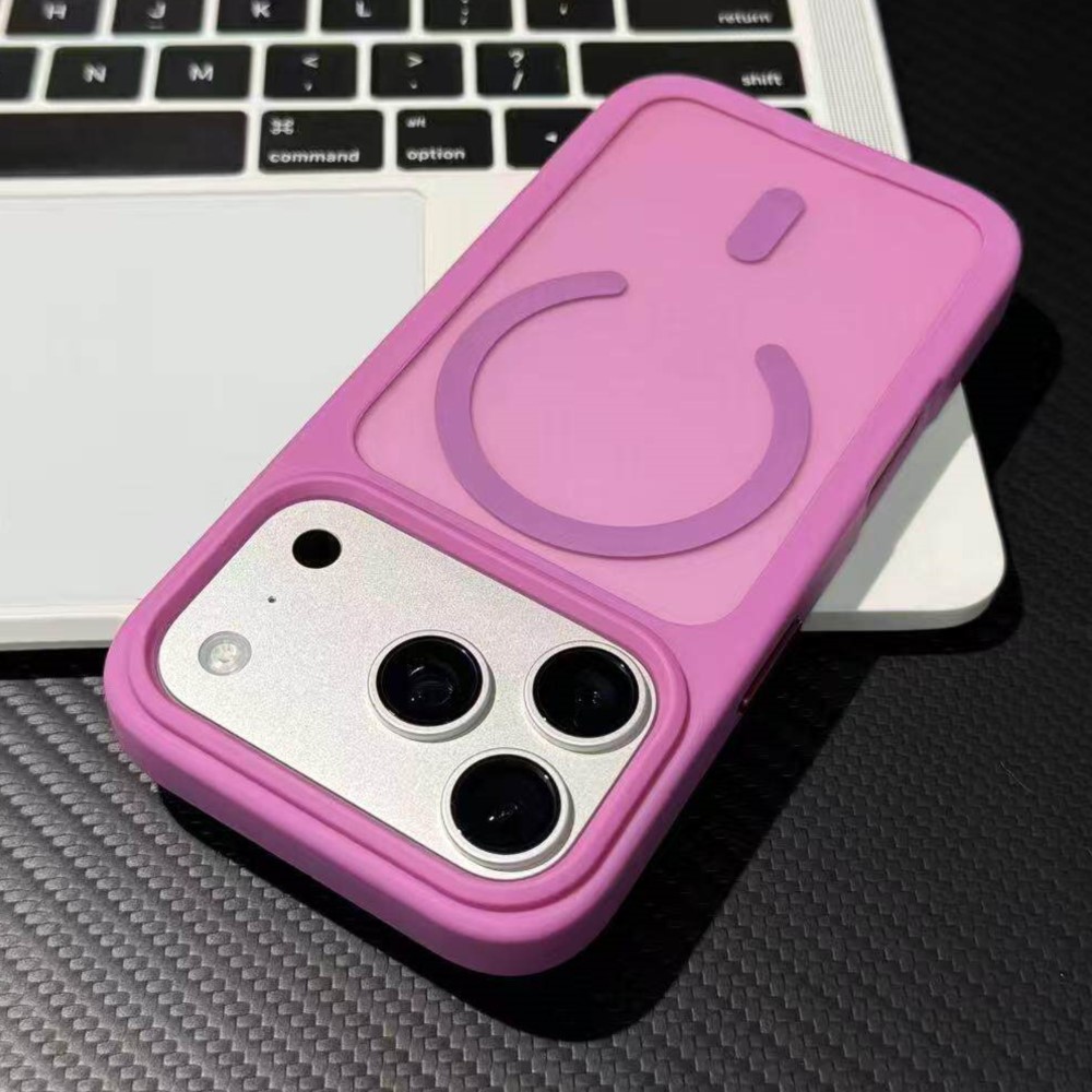 Clear Shockproof Bumper Case - iPhone 17 Air 16 15 14