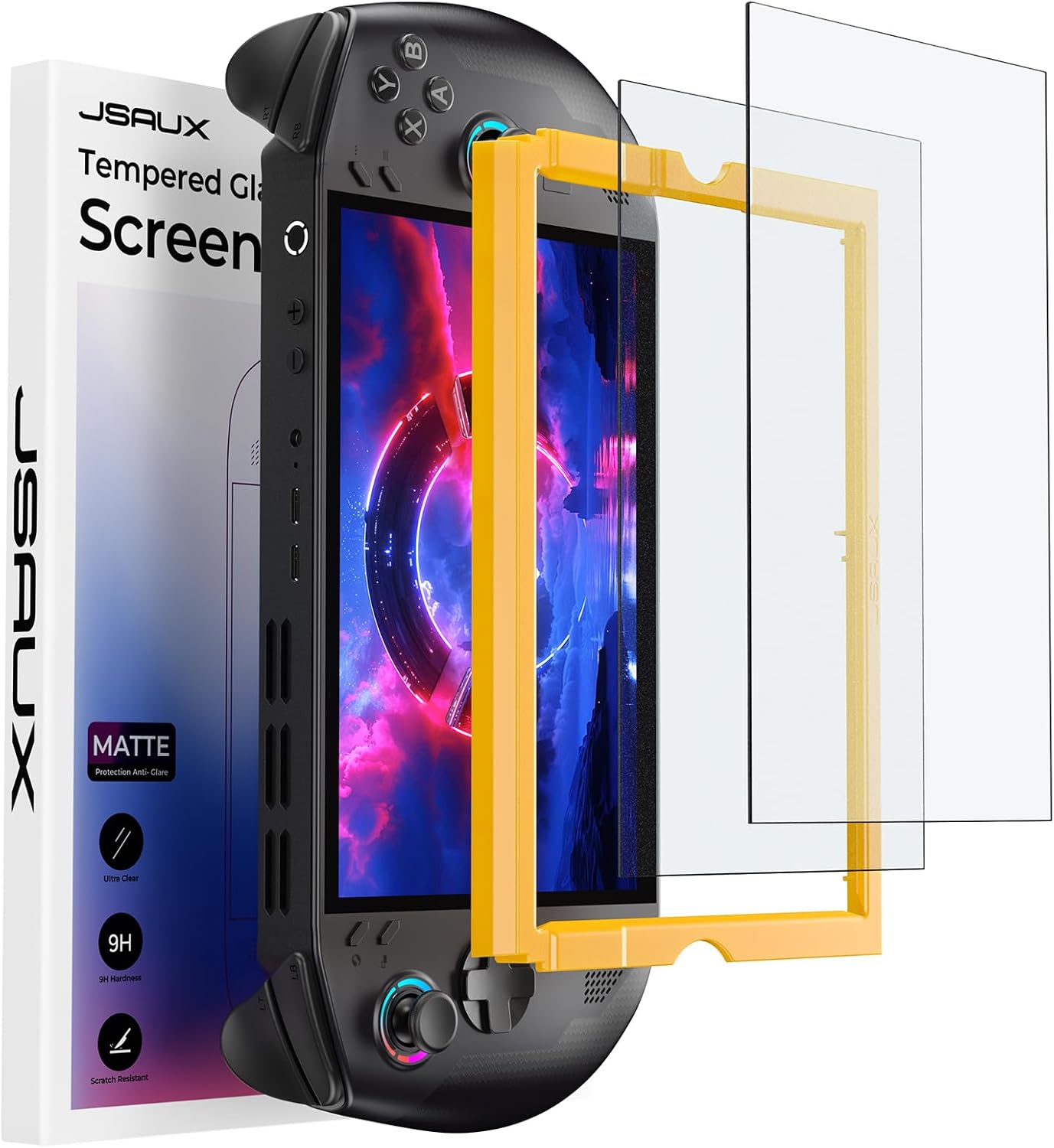 Matte Anti Glare Screen Protector - Legion Go S 8