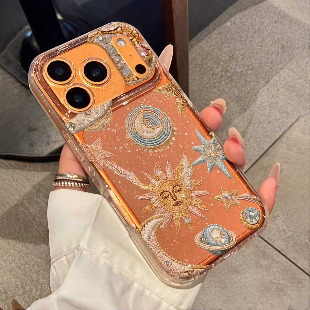 Yaratıcılık Yıldızları Ay Şeff - Clear Shockproof Bumper Case incelemesi ve fiyatı