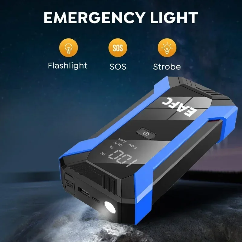 12V araba atlama marş 1200A çı - Power Banks incelemesi ve fiyatı