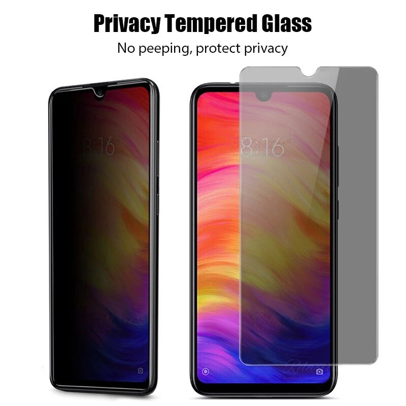 Samsung A02s için casus karşıt - Anti Spy Privacy Glass Case incelemesi ve fiyatı