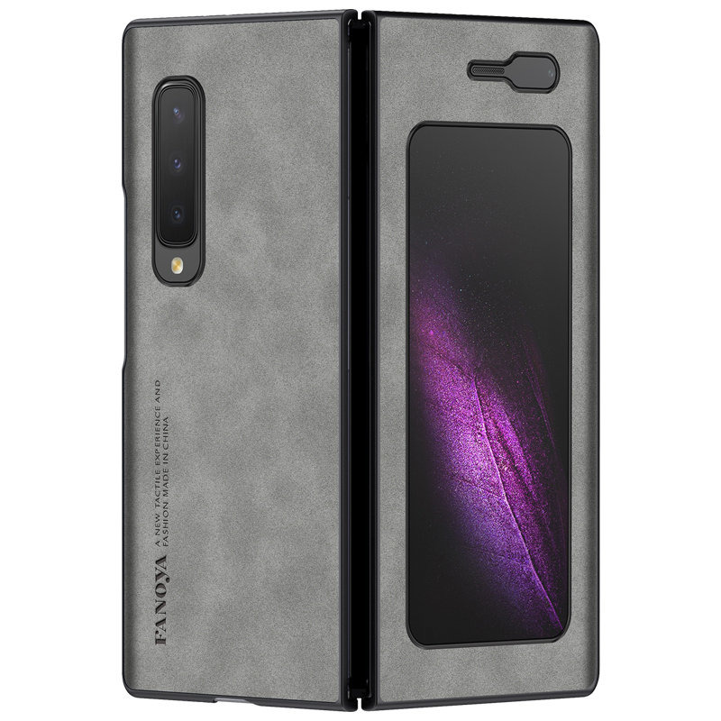 Samsung Galaxy için Fold Samsu - Matte Hard Pc Back Case incelemesi ve fiyatı
