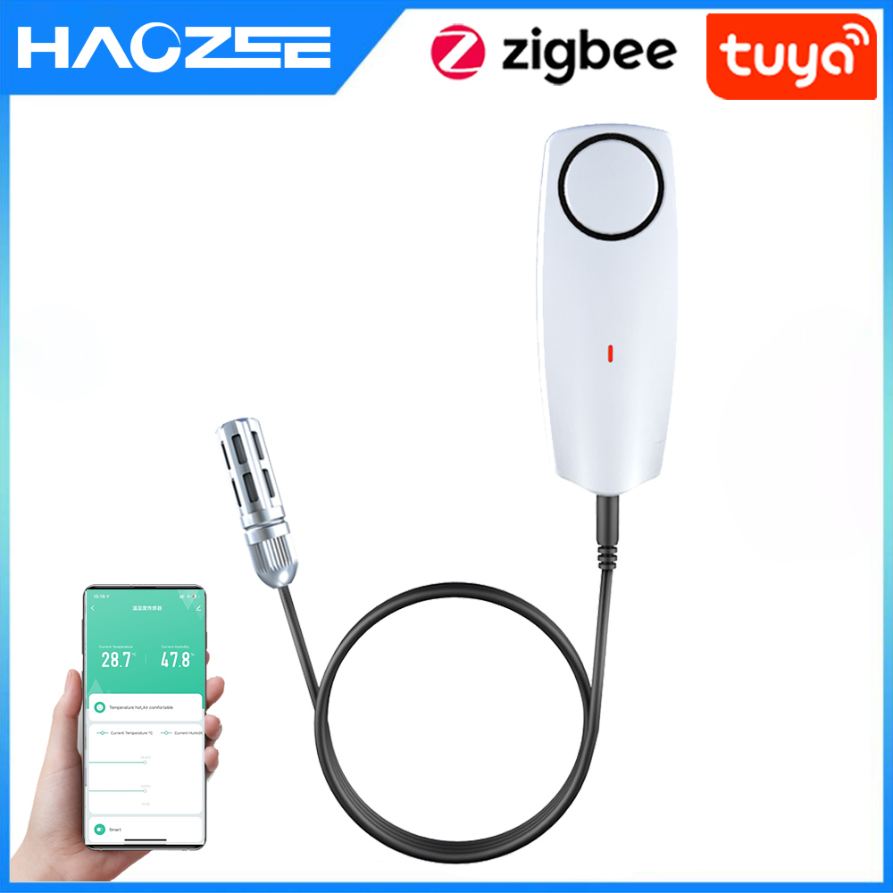 Haozee Tuya Akıllı Zigbee Higr - Power Banks incelemesi ve fiyatı