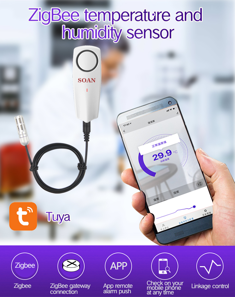 Haozee Tuya Akıllı Zigbee Higr - Power Banks incelemesi ve fiyatı