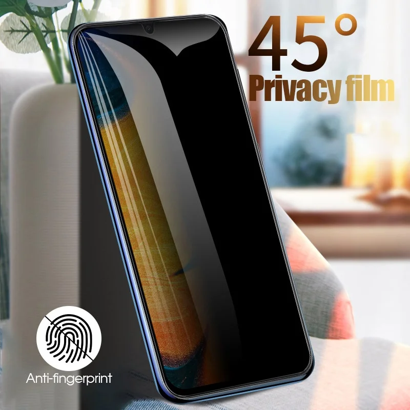 Samsung a70s için casus karşıt - Anti Spy Privacy Glass Case incelemesi ve fiyatı