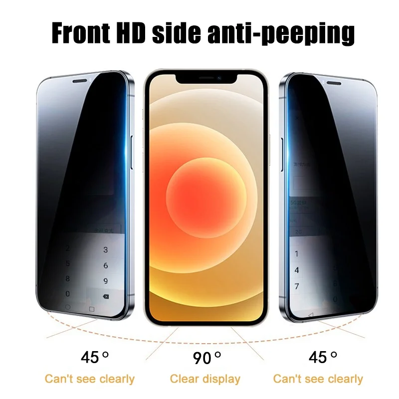 Samsung a70s için casus karşıt - Anti Spy Privacy Glass Case incelemesi ve fiyatı