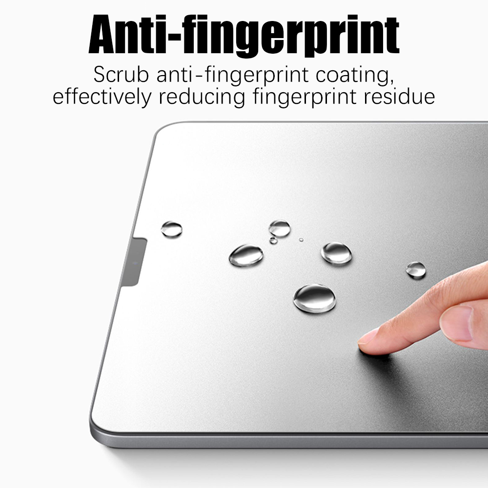 3 Adet Kağıt Gibi Mat Ekran Ko - Matte Anti Glare Screen Protector incelemesi ve fiyatı