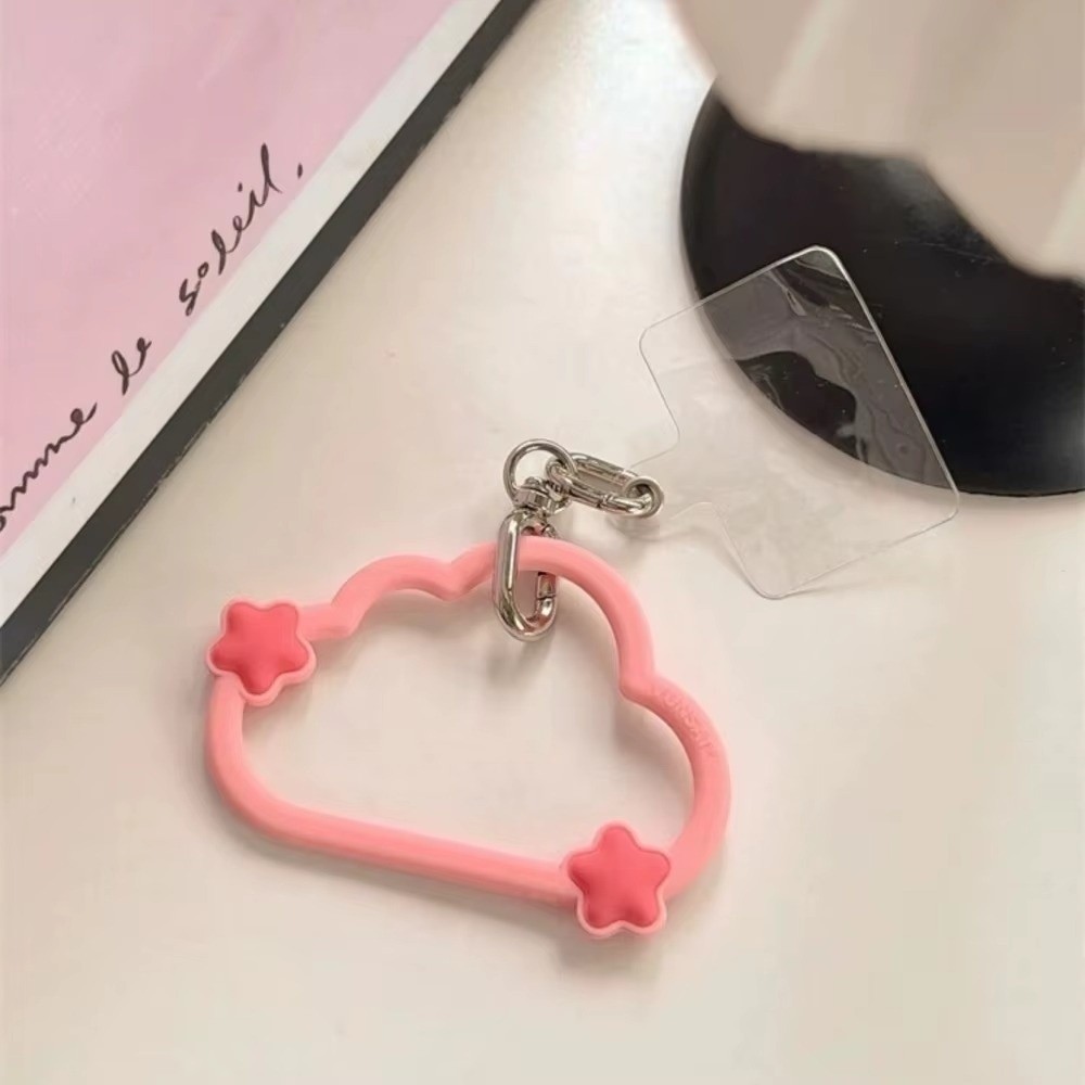 Sevimli Silikon Telefon Askısı - Cute Cartoon Wrist Strap Silicone Case incelemesi ve fiyatı