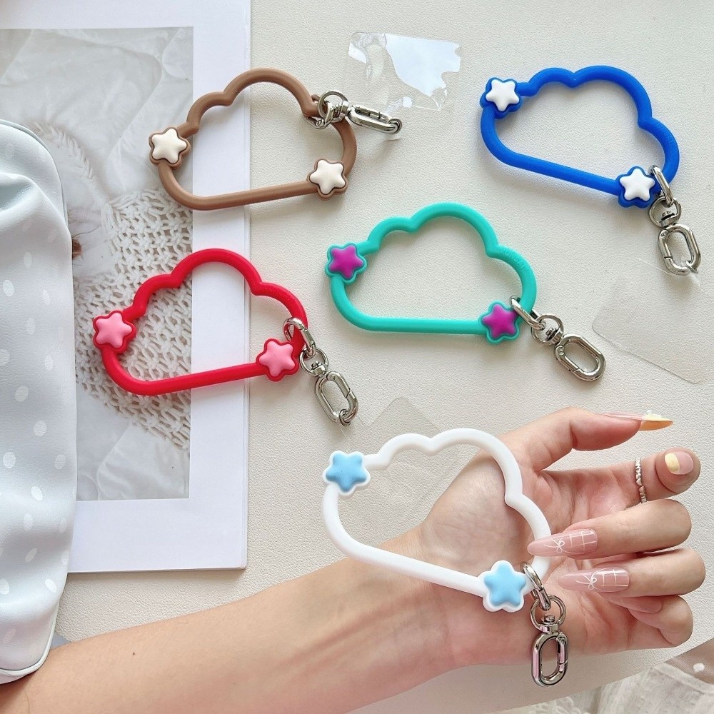 Sevimli Silikon Telefon Askısı - Cute Cartoon Wrist Strap Silicone Case incelemesi ve fiyatı
