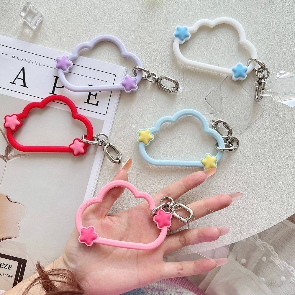Sevimli Silikon Telefon Askısı - Cute Cartoon Wrist Strap Silicone Case incelemesi ve fiyatı