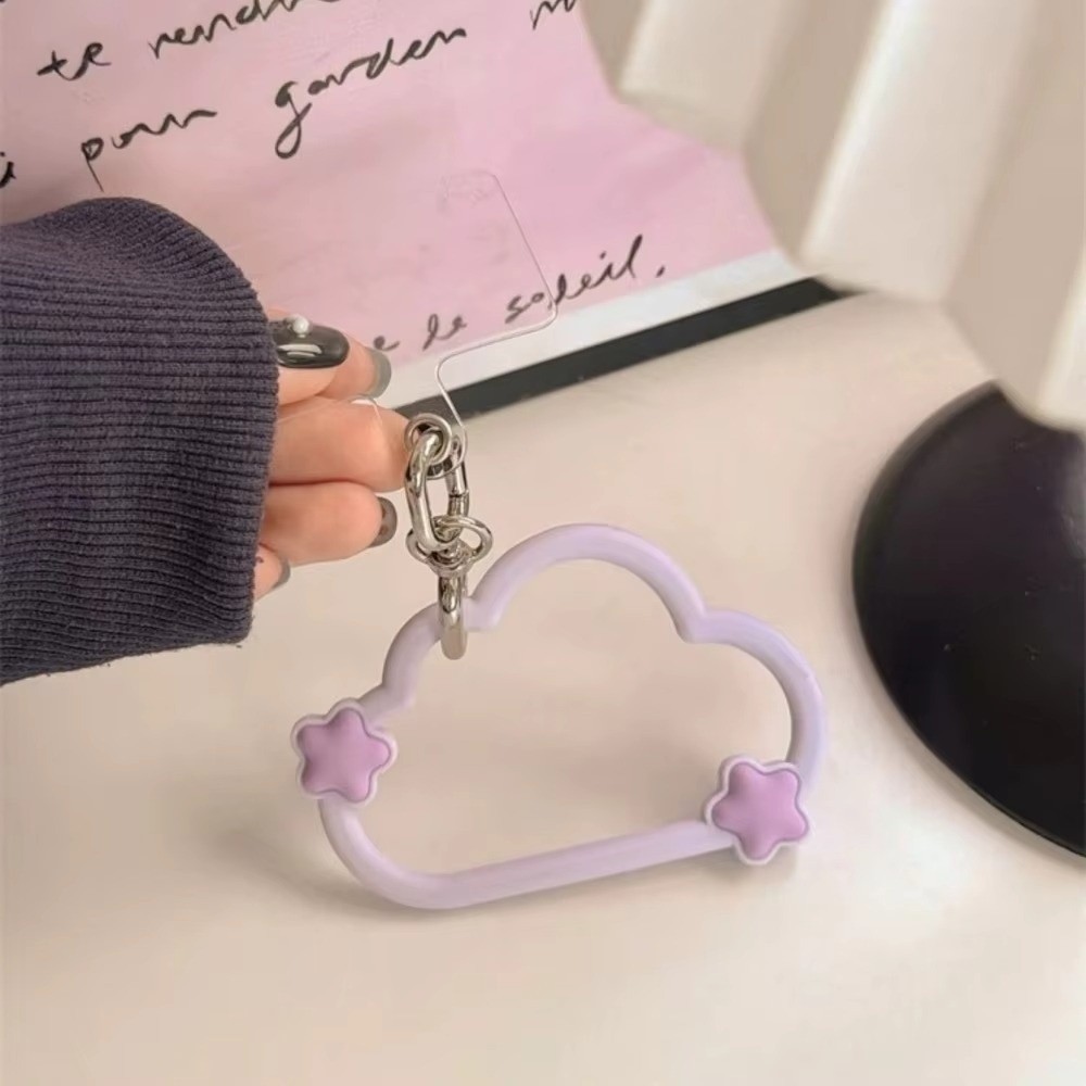 Sevimli Silikon Telefon Askısı - Cute Cartoon Wrist Strap Silicone Case incelemesi ve fiyatı