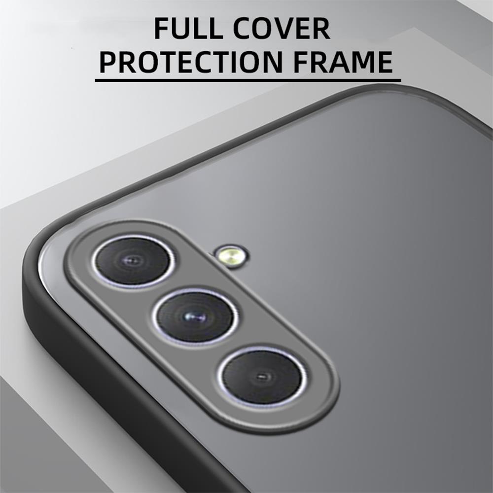 Lüks Mat Samung A15 A05 A05s K - Matte Hard Pc Back Case incelemesi ve fiyatı