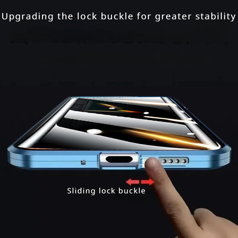 Huawei nova Y74 Y73 Y63 Y72S i - Anti Spy Privacy Glass Case incelemesi ve fiyatı