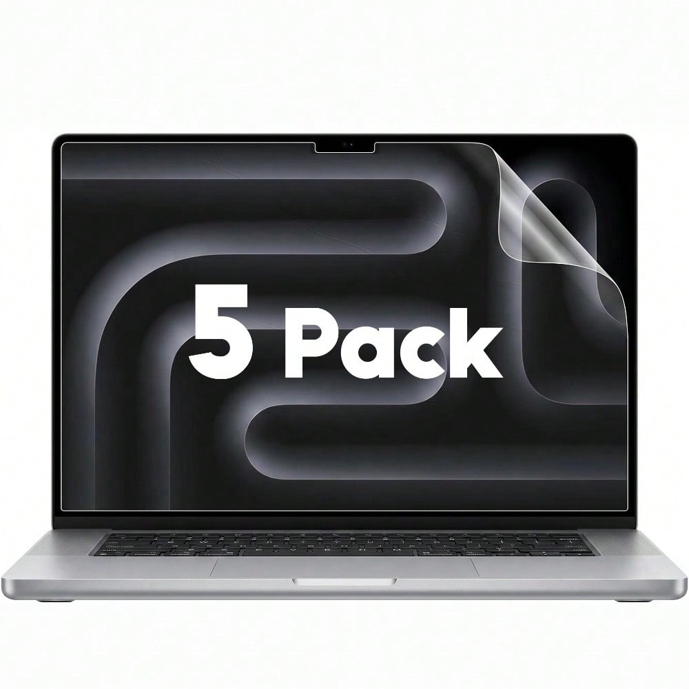 MacBook Pro 14 İnç M5 M4 M3 M2 - Matte Anti Glare Screen Protector incelemesi ve fiyatı