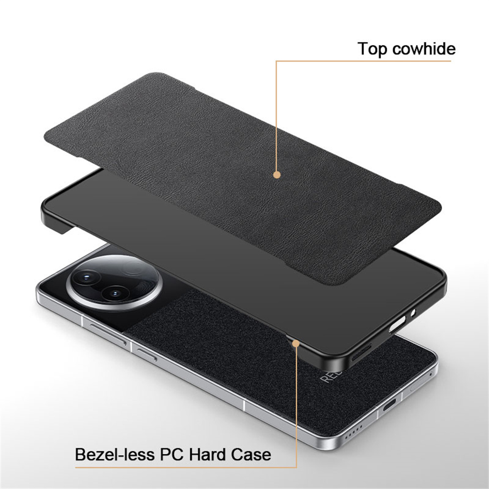 iPhone 17 16 15 14 13 12 Pro M - Ultra Thin Frameless Phone Cover incelemesi ve fiyatı