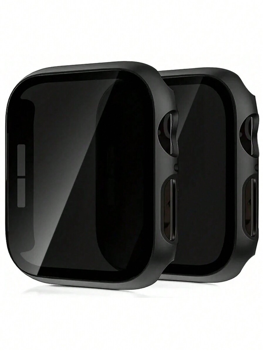 2 adet Siyah Anti-Spy Gizlilik - Anti Spy Privacy Glass Case incelemesi ve fiyatı