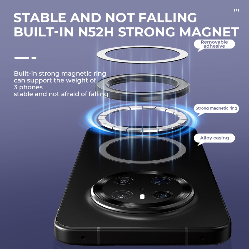 Magsafe Güçlü Manyetik Halka T - Phone Stands incelemesi ve fiyatı
