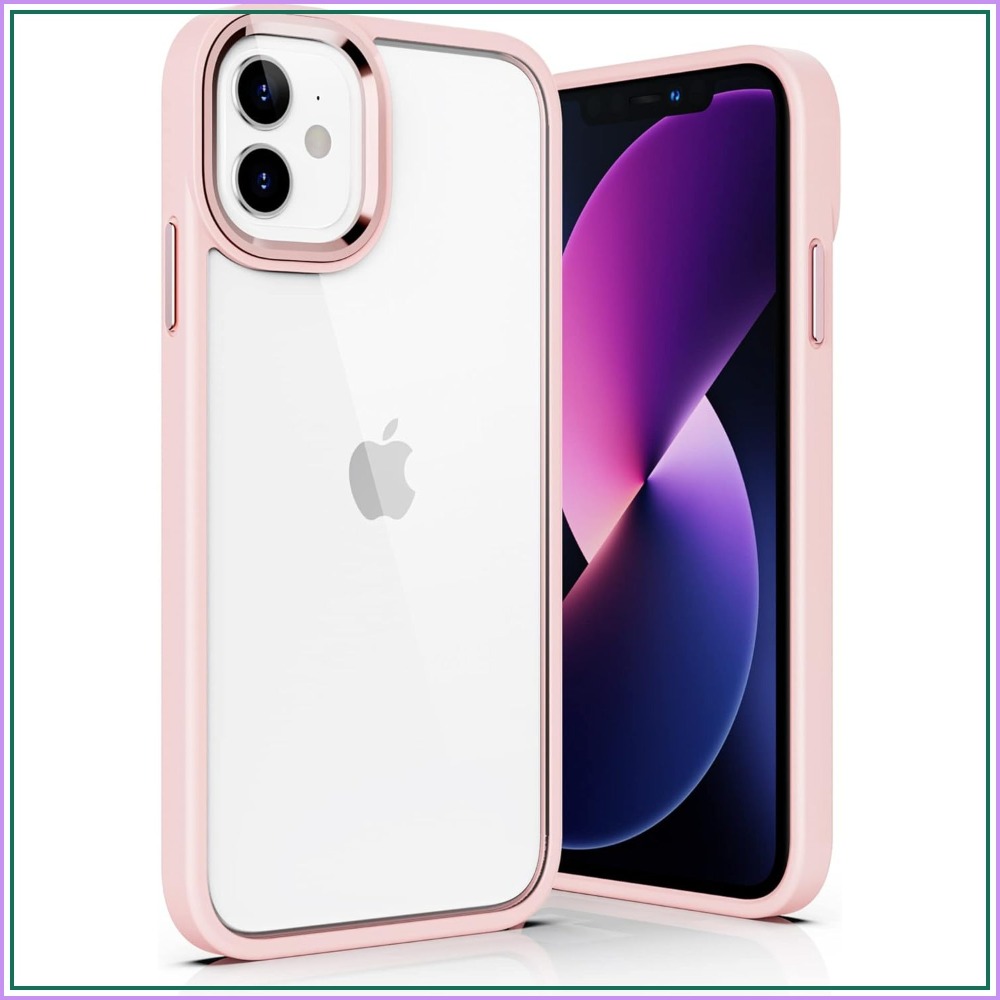 iPhone 11 6.1 inç için Şeffaf  - Clear Shockproof Bumper Case incelemesi ve fiyatı
