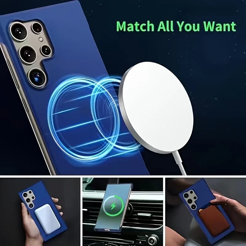 Samsung S26 Ultra S25 Ultra S2 - Ultra Thin Frameless Phone Cover incelemesi ve fiyatı