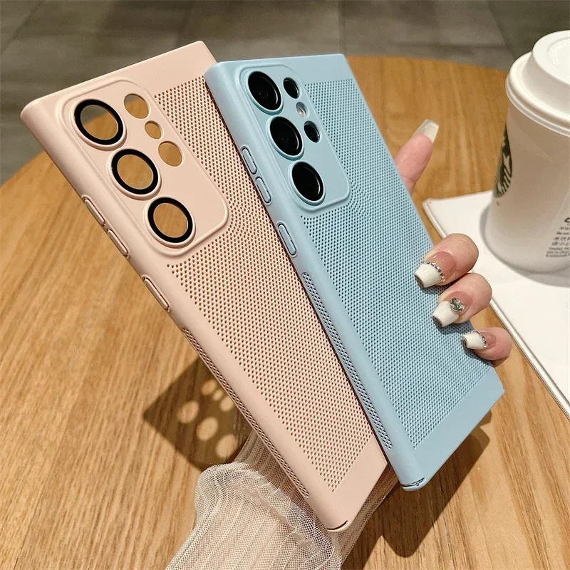 Fileli Isı Dağıtıcı Nefes Alab - Heat Dissipation Mesh Breathable Case incelemesi ve fiyatı