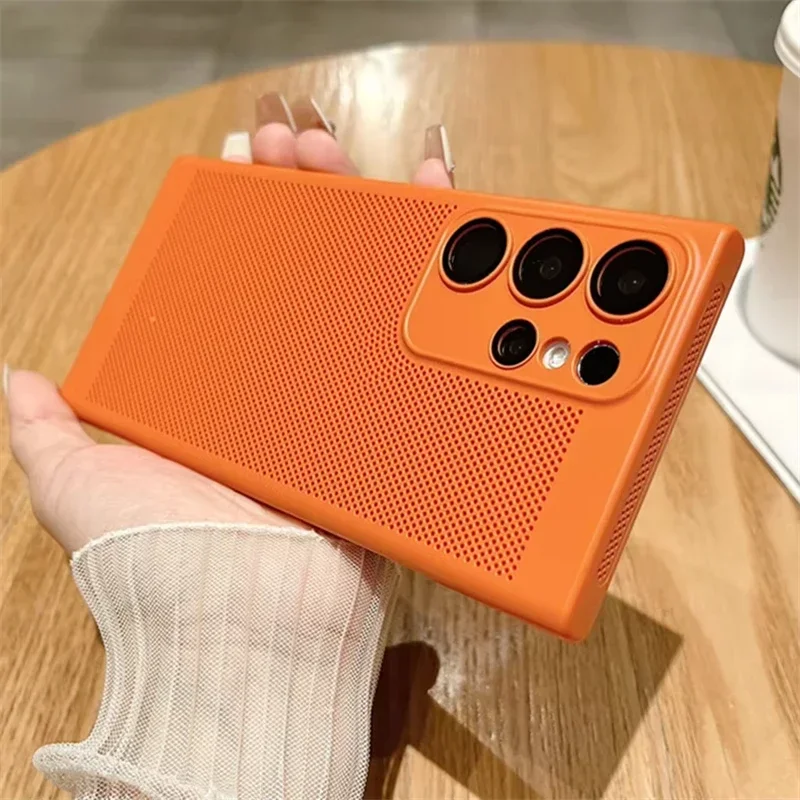 Fileli Isı Dağıtıcı Nefes Alab - Heat Dissipation Mesh Breathable Case incelemesi ve fiyatı