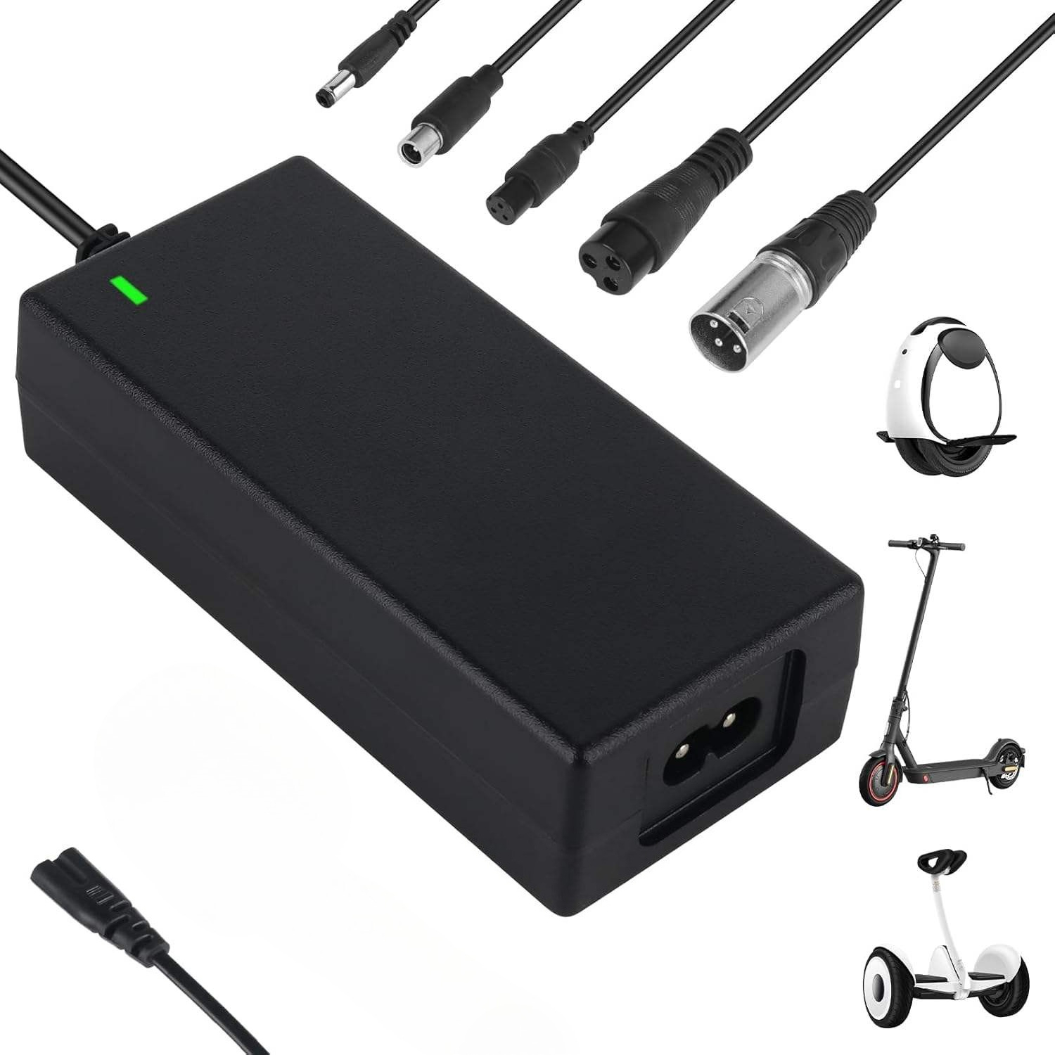 Evrensel AC DC 42V 2A Güç Adap - Chargers incelemesi ve fiyatı