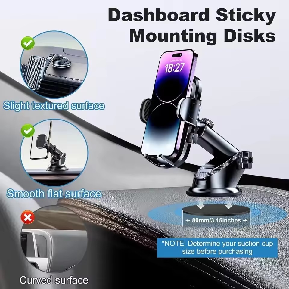 1/10 adet Araba Telefon Tutucu - Phone Stands incelemesi ve fiyatı