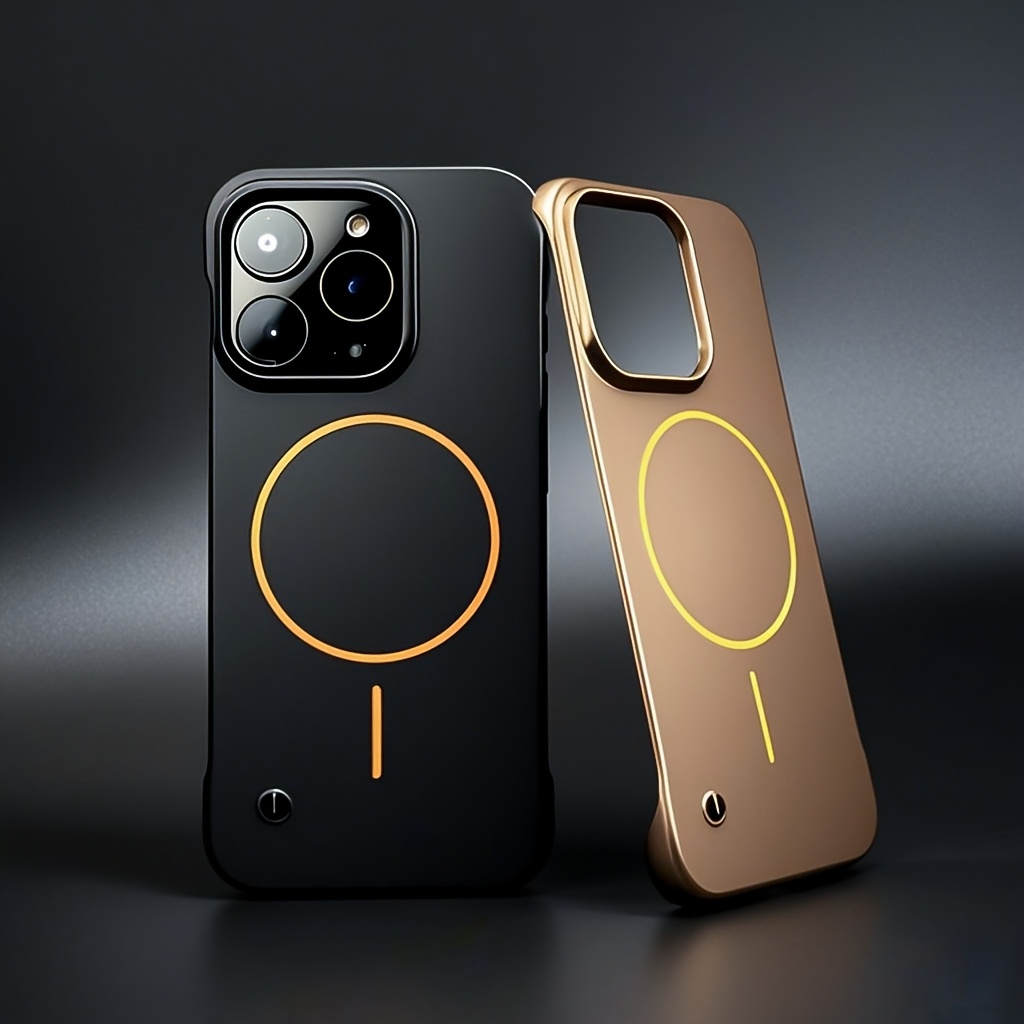 Mat Ultra Ince Çerçevesiz Kabl - Ultra Thin Frameless Phone Cover incelemesi ve fiyatı
