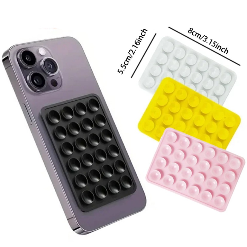 Silikon Vakumlu Telefon Tutucu - Phone Cases incelemesi ve fiyatı
