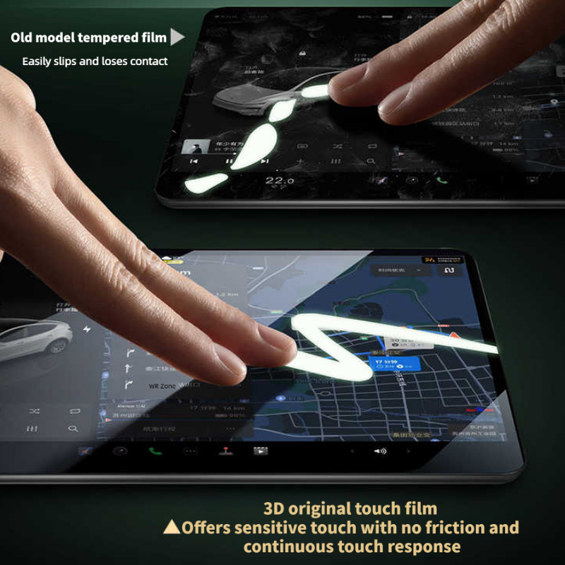 Zeekr 7X 2025-2026 13.02/16 İn - Matte Anti Glare Screen Protector incelemesi ve fiyatı