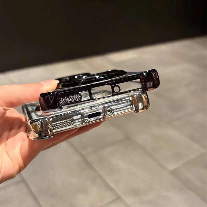 Çiçek Baskılı Telefon Kılıfı I - Clear Shockproof Bumper Case incelemesi ve fiyatı