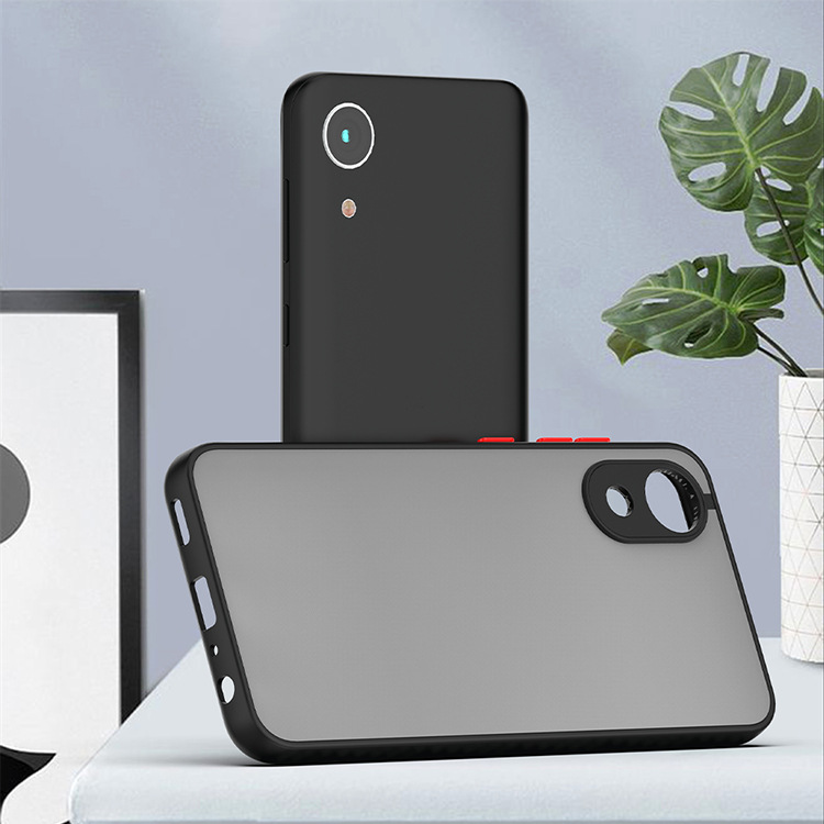 Fundas Cilt Hissediyorum Mat S - Matte Hard Pc Back Case incelemesi ve fiyatı