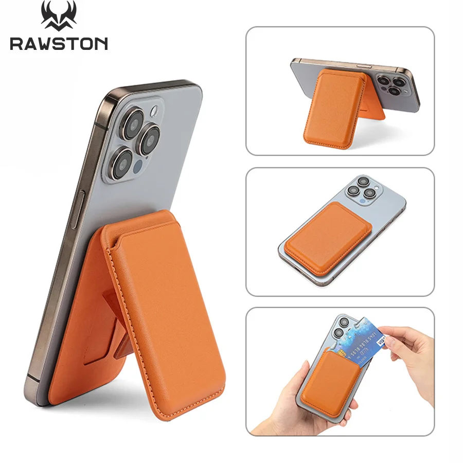 Kickstand Manyetik Deri Cüzdan - Leather Wallet Card Holder Phone Cover incelemesi ve fiyatı