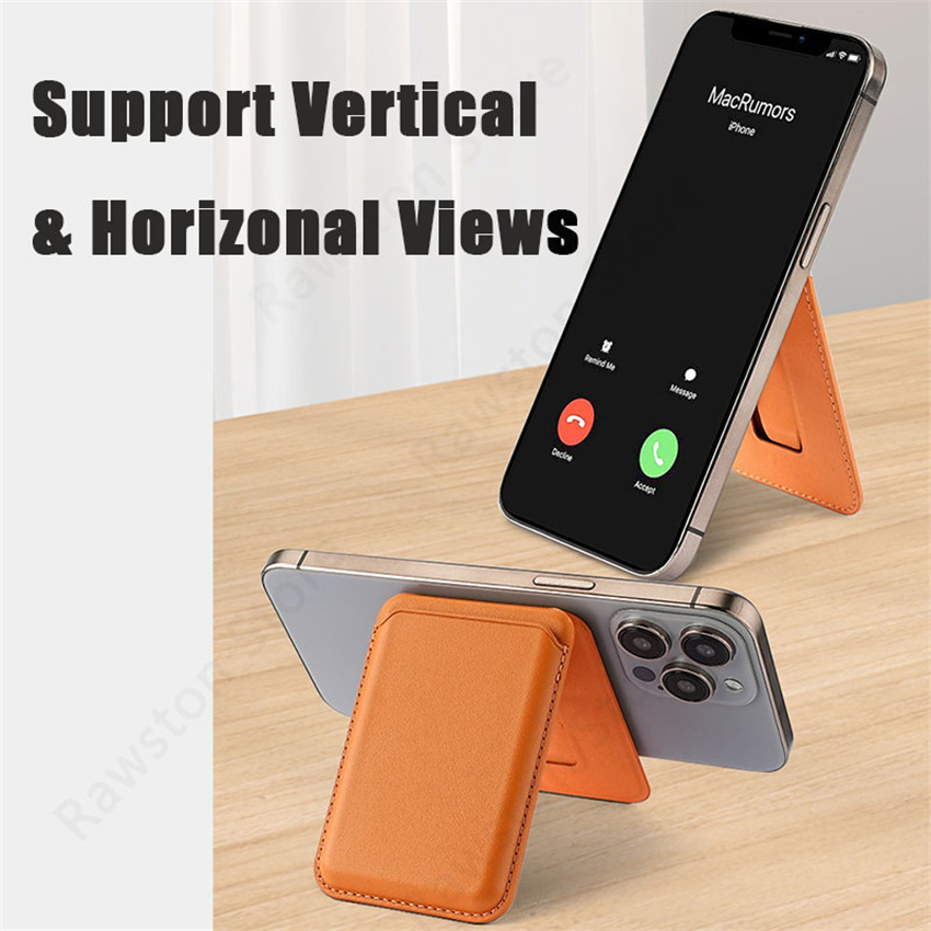 Kickstand Manyetik Deri Cüzdan - Leather Wallet Card Holder Phone Cover incelemesi ve fiyatı
