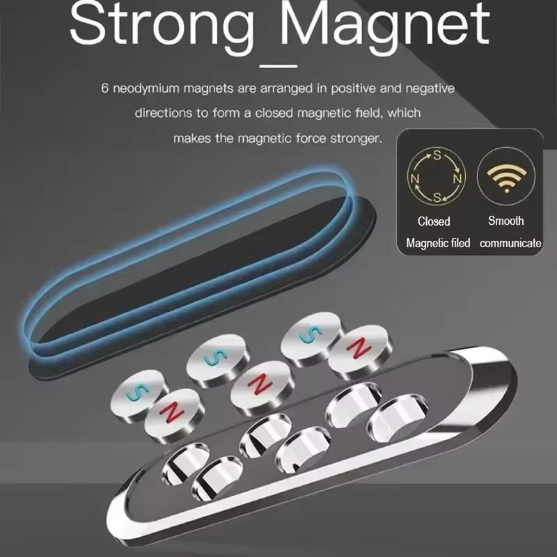 Şerit Metal Manyetik Telefon T - Phone Stands incelemesi ve fiyatı