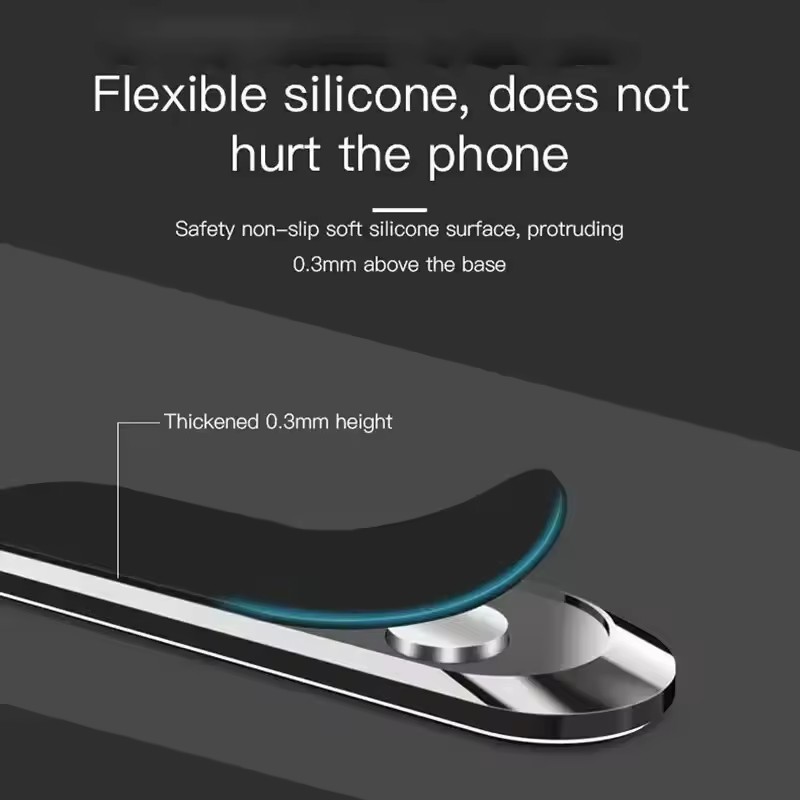 Şerit Metal Manyetik Telefon T - Phone Stands incelemesi ve fiyatı