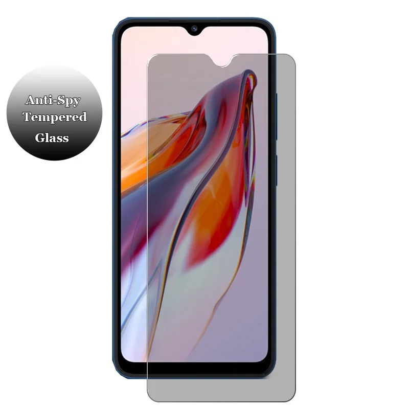 Anti-casus kılıfı vivo y55s 5g - Anti Spy Privacy Glass Case incelemesi ve fiyatı